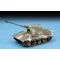 Trumpeter German E-75 Flakpanzer harcjármű makett