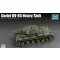 Trumpeter Soviet KV-85 Heavy Tank harcjármű makett