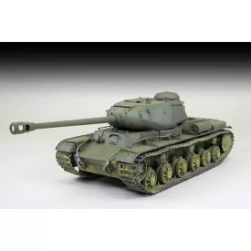 Trumpeter Soviet KV-122 Heavy Tank makett