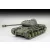 Trumpeter Soviet KV-122 Heavy Tank makett