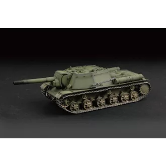   Trumpeter Soviet SU-152 Self-propelled Heavy Howitzer - Early harcjármű makett