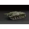Trumpeter Soviet SU-152 Self-propelled Heavy Howitzer - Early harcjármű makett