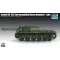Trumpeter Soviet SU-152 Self-propelled Heavy Howitzer - Late harcjármű makett