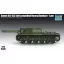 Trumpeter Soviet SU-152 Self-propelled Heavy Howitzer - Late harcjármű makett