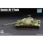 Trumpeter Soviet JS-7 Tank harcjármű makett