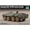 Trumpeter Russian BTR-70 APC early version harcjármű makett