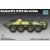 Trumpeter Russian BTR-70 APC late version makett