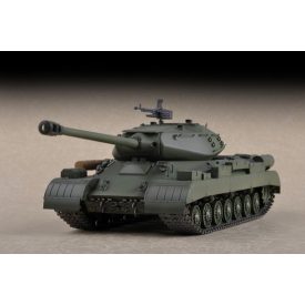 Trumpeter Soviet JS-4 Heavy Tank makett