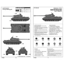 Trumpeter Soviet JS-4 Heavy Tank harcjármű makett