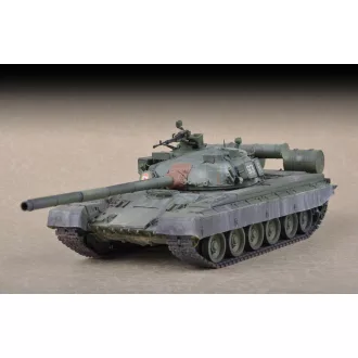 Trumpeter Russian T-80B MBT harcjármű makett