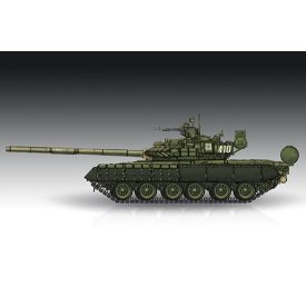 Trumpeter Russian T-80BV MBT makett