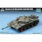 Trumpeter Russian T-62 Main Battle Tank Mod.1962 harcjármű makett