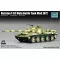 Trumpeter Russian T-62 Main Battle Tank Mod.1972 harcjármű makett