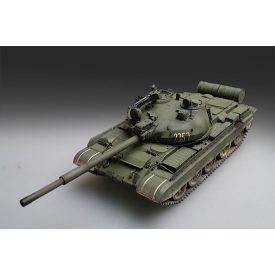   Trumpeter Russian T-62 BDD Mod.1984 (Mod.1972 modification) makett