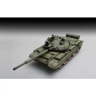  Trumpeter Russian T-62 BDD Mod.1984 (Mod.1972 modification) harcjármű makett