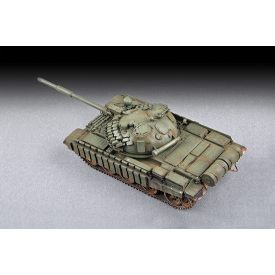 Trumpeter Russian T-62 ERA (Mod.1972) makett