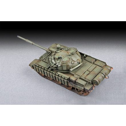 Trumpeter Russian T-62 ERA (Mod.1972) makett