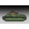 Trumpeter Soviet T-28 Medium Tank (Welded) harcjármű makett