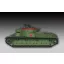 Trumpeter Soviet T-28 Medium Tank (Welded) harcjármű makett
