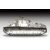 Trumpeter Soviet T-28 Medium Tank (Riveted) makett