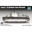 Trumpeter Soviet T-28 Medium Tank (Riveted) harcjármű makett