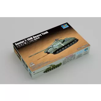 Trumpeter Soviet T-10M Heavy Tank harcjármű makett
