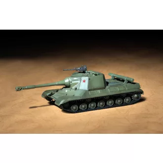 Trumpeter Soviet Object 268 harcjármű makett