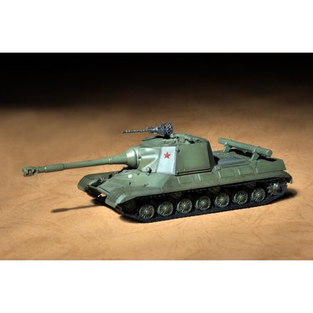 Trumpeter Soviet Object 268 makett