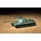 Trumpeter Soviet Object 268 harcjármű makett