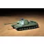 Trumpeter Soviet Object 268 harcjármű makett