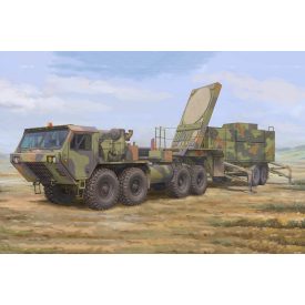 Trumpeter MPQ-53 C-Band Tracking Radar makett