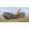 Trumpeter MPQ-53 C-Band Tracking Radar harcjármű makett