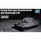Trumpeter German King Tiger(Porsche turret)w.105mm kWh L/68 harcjármű makett
