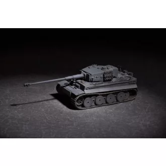 Trumpeter German Tiger with 88mm kwk L/71 harcjármű makett