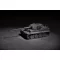 Trumpeter German Tiger with 88mm kwk L/71 harcjármű makett