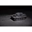 Trumpeter German Tiger with 88mm kwk L/71 harcjármű makett