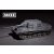 Trumpeter German JagdTiger with 88mm /L71 makett
