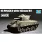 Trumpeter US M4A3E8 with 105mm M4 harcjármű makett
