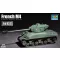 Trumpeter French M4 harcjármű makett