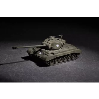 Trumpeter US M26 with 90mm T15E2M2 harcjármű makett