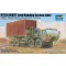 Trumpeter M1120 HEMTT Load Handing System (LHS) harcjármű makett