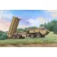 Trumpeter Terminal High Altitude Area Defence (THAAD) harcjármű makett