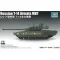 Trumpeter Russian T-14 Armata MBT harcjármű makett
