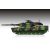 Trumpeter German Leopard2A4 MBT makett
