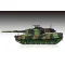 Trumpeter German Leopard2A4 MBT harcjármű makett