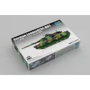 Trumpeter German Leopard2A4 MBT harcjármű makett