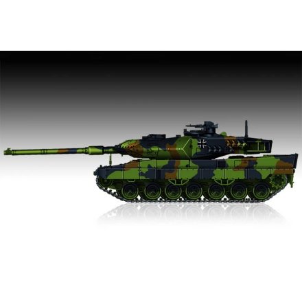 Trumpeter German Leopard 2A6 Main Battle Tank makett