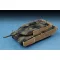 Trumpeter Leopard 2A6M - CAN MBT harckocsi makett