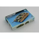 Trumpeter Leopard2A6M CAN MBT harcjármű makett