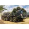 Trumpeter Slt-56 Tractor with 56t Semi Trailer harcjármű makett